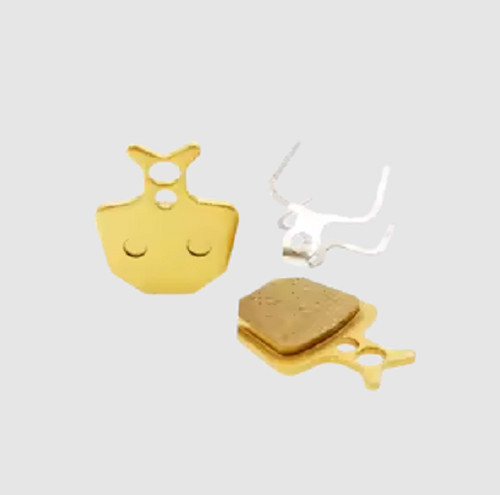Organic brake pads formula - pads,