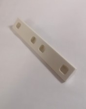 Playmobil 4343, poteau blanc