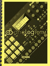 Elektron Analog Rytm MKI Drum