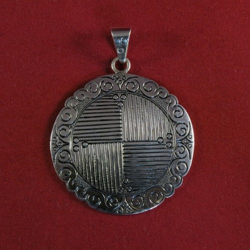 Pendentif argent - pendentif,