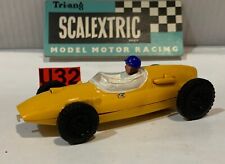 SLOT CAR SCX TRIANG SCALEXTRIC