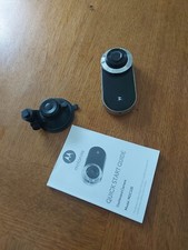 Motorola MDC100 BLACK Auto Dashboard Camera Full HD 1080p Video loop 2, 7''
