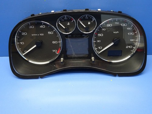 307 16v compteur - 307, 1.6
