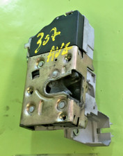 Serrure porte  Avant Gauche /