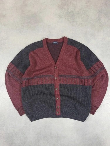 Pull maille gilet cardigan - gilet,