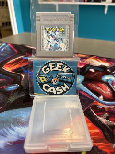 Pokémon argent nintendo - ✅pokémon,