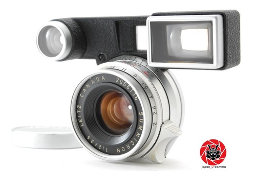 Presque comme neuf - [], leica