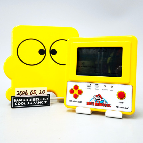 Nintendo super mario bros game - super,