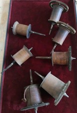 Horloge Pendule  Enssemble Barillet Bois Pour Mouvement D Horloge Comtoise CBC01