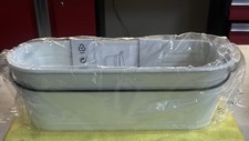 IKEA: NEW FINTORP WHITE ENAMEL