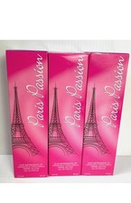 (3) PARIS PASSION Fragrance