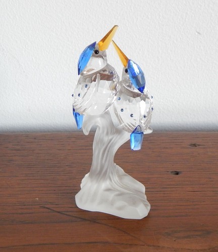 Ancienne sculpture cristal - ancienne,
