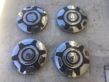 Enjoliveurs de roue Citroën CX Série 1