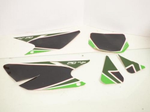 Autocollant stickers ace cache - autocollant,