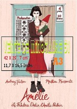 Cinéma  - Amélie Poulain -