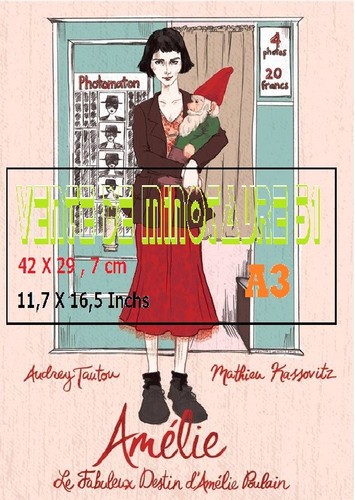 Cinéma amélie poulain - ,