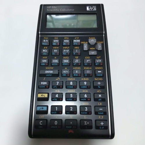 Calculatrice scientifique