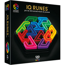 Jeux Smart Games - IQ Premium
