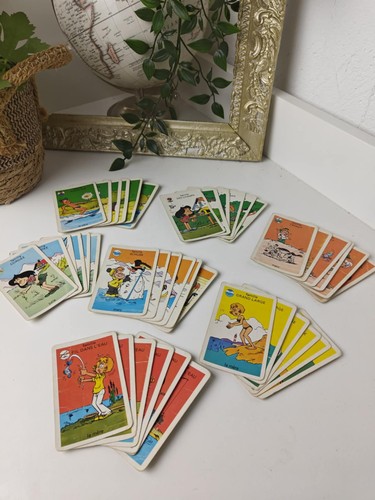 Jeu familles classique - jeu,