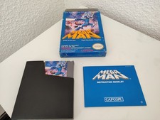 Mega man nintendo nes rare - /nintendo,