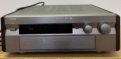 Yamaha dsp natural sound - yamaha, dsp-a2