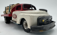 Camion transport de bois