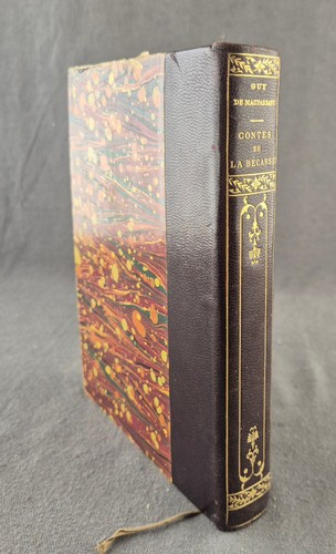 Guy maupassant contes - guy,