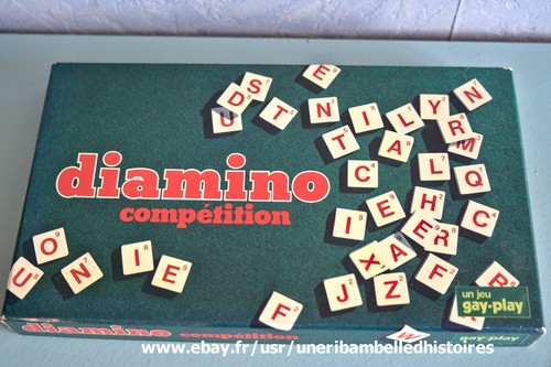 Diamino competition jeu - competition,
