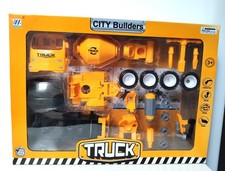 jouet camion de chantier à