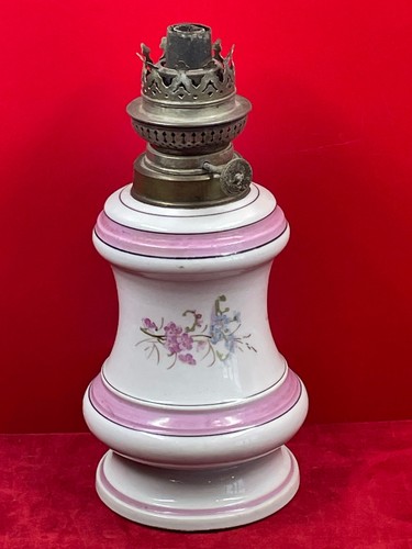 Lampe pétrole décor - lampe,