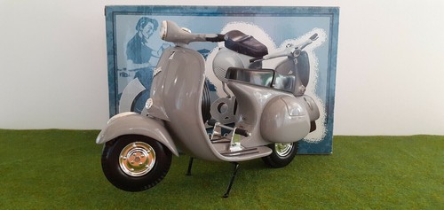 Vespa gris metal - gris, xonex
