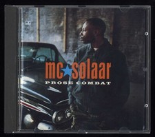 CD ★ MC Solaar - Prose