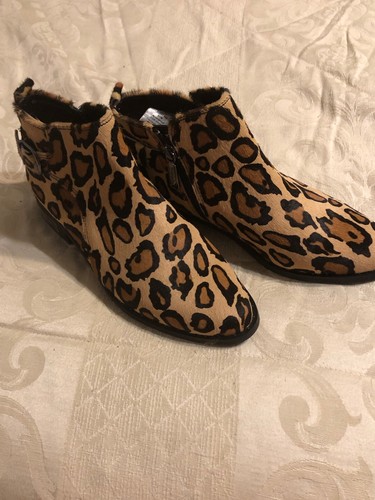 Leopar print blondo - leopar,