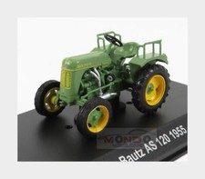 1:43 EDICOLA Bautz As120 Tractor 1955 Con Vetrina With Showcase THC-G1627044
