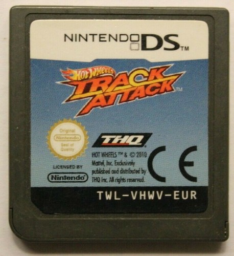Cartouche jeu nintendo seul - jeu, ds