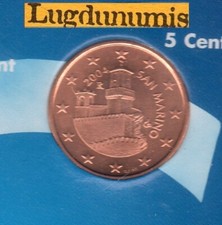 Saint Marin 2004 5 centimes