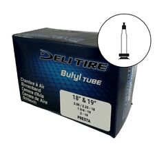 chambre à air 1 3/4 x 19 pour solex cyclomoteur mbk motobecane valve presta