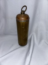 Belle bouillotte ancienne