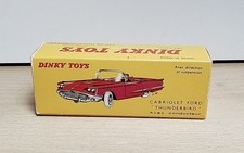 DINKY TOYS REEDITION. REF 555