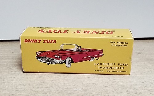 Dinky toys reedition ref 555 - toys,