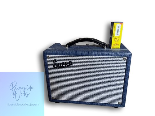 Supro 1605r guitar amp - supro,
