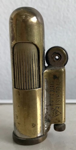 Briquet essence touriste en - briquet,