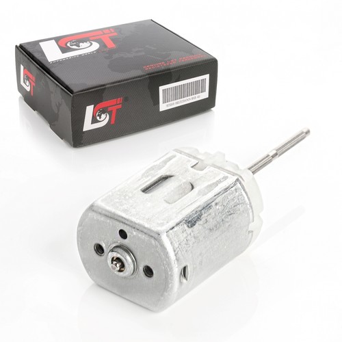 Courant continu moteur - continu,