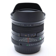 PENTAX FA31mm F/1.8 AL Limited