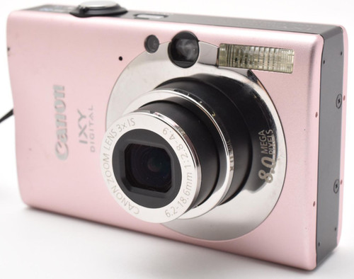 Appareil photo compact ccd - photo,