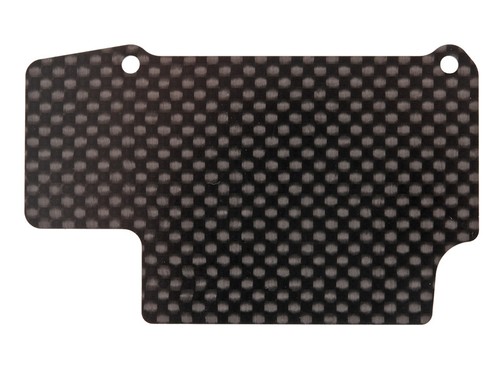 Plaque protection de - plaque,