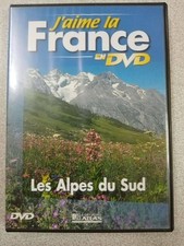 DVD J'aime la France - Les