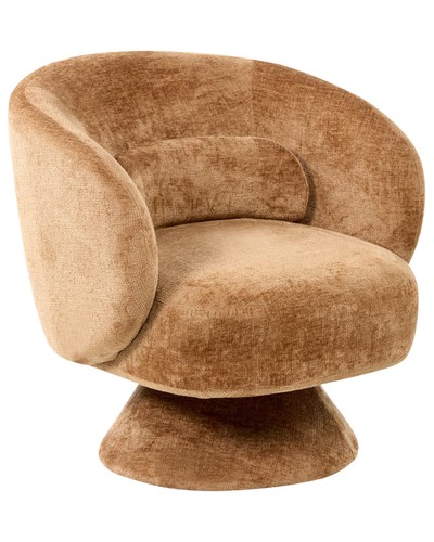 Fauteuil rétro tissu - fauteuil,