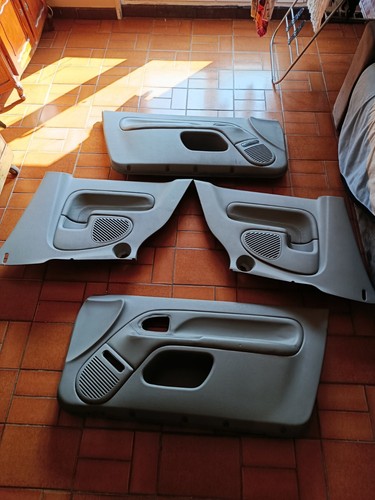 Garnitures portes renault - garnitures, de
