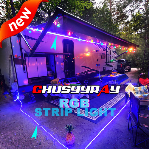 Waterproof awning party rgb - waterproof,
